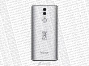 Изтичането на изображения разкрива предстоящото издание Honor 10 Rolls Royce Edition: струва много повече от iPhone X