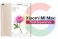 Download Pixel Experience ROM på Xiaomi Mi Max med Android 10 Q