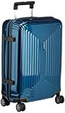 Immagine di Samsonite Neopulse Spinner S (larghezza: 20 cm) bagaglio a mano, 55 cm, 38 litri, blu (blu metallizzato)