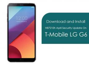 Stiahnite si Nainštalujte aktualizáciu zabezpečenia H87210h April na T-Mobile LG G6 (H87210h_00_0427.kdz)