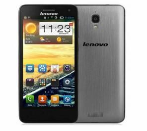 Como fazer root e instalar o TWRP Recovery no Lenovo S660