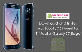 قم بتنزيل تثبيت G935TUVS4BQE1 May Security Nougat لـ T-Mobile Galaxy S7 Edge