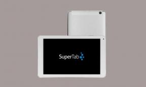 Stock ROMi installimine seadmesse SuperTab R10-3G [püsivara fail / lahti võtmata]