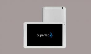 Sådan installeres Stock ROM på SuperTab R10-3G [Firmware File / Unbrick]