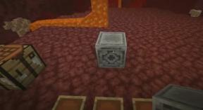 Hvordan lage, bruke og lage en lodestone i Minecraft Nether
