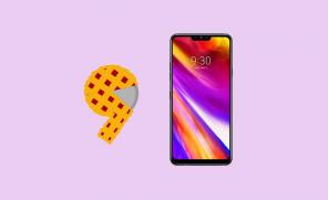 Pobierz G710EM20b: europejska aktualizacja LG G7 ThinQ Android 9 Pie