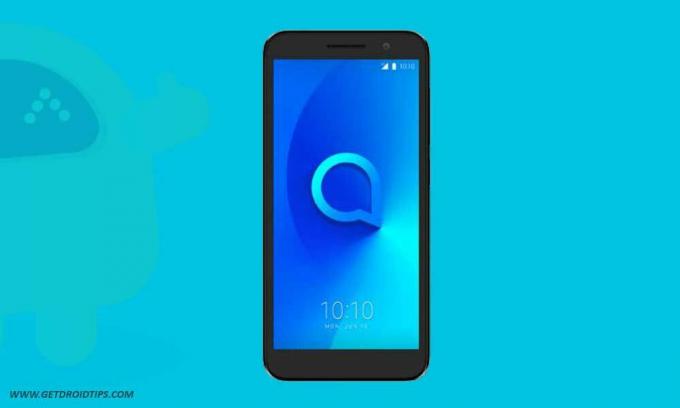 Lineage OS 17: n asentaminen Alcatel 1 2019: lle 5033 | Android 10 [GSI-diskantti]