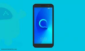 Comment installer Lineage OS 17 pour Alcatel 1 2019 5033