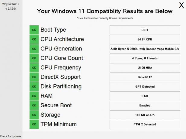لماذا لا يمكن لجهاز الكمبيوتر الخاص بي تشغيل Windows 11؟ كيف تصلحها؟