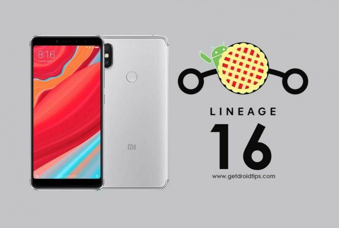 Laden Sie Lineage OS 16 auf Redmi S2 (Android 9.0 Pie) herunter und installieren Sie es.