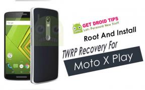 Cómo rootear e instalar TWRP Recovery para Moto X Play (lux)