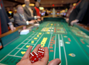 Apuestas de casino en vivo en línea