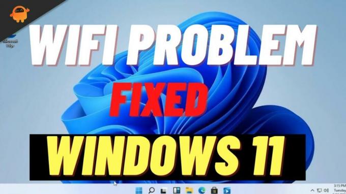 Comment réparer le problème de non-fonctionnement de Windows 11 WiFi