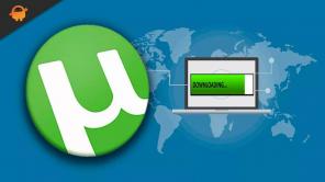 Fix: uTorrent zeigt keine Downloads an