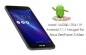 Asus ZenFone 3 Max için 14.0200.1704.119 Android 7.1.1 Nougat'ı yükleyin