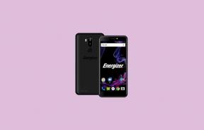 Stock ROM -levyn asentaminen Energizer Power Max P490: lle [Firmware Flash File]