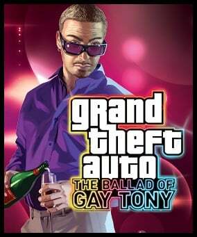 GTA Gay Tony Ballad