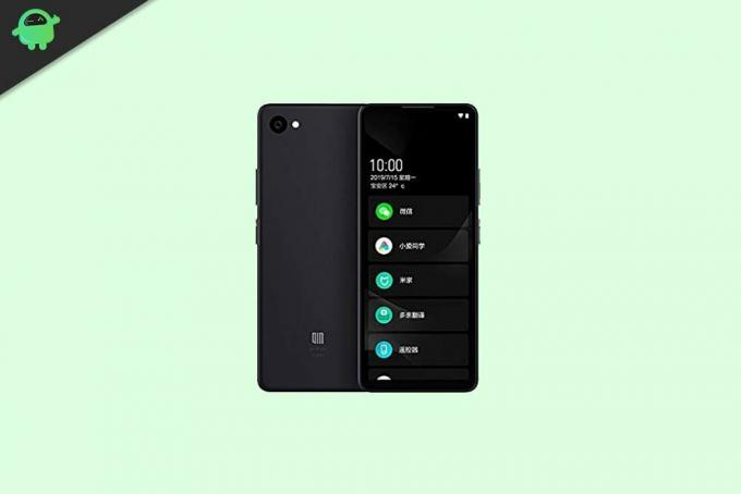 Android 11 for Duoqin Qin 2 / Qin 2 Pro | Slik installerer du GSI 11 R ROM