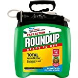 „Roundup Fast Action Weedkiller Pump 'N Go“ paruoštas naudoti purškalas, 5 l, vaizdas