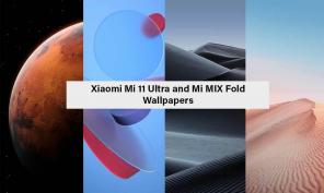 Download Xiaomi Mi 11 Ultra og Mi MIX Fold Baggrundsbilleder