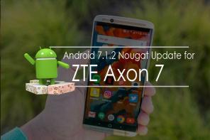 Descărcați Instalați Android 7.1.2 Nougat pe ZTE Axon 7 (Resurrection Remix)