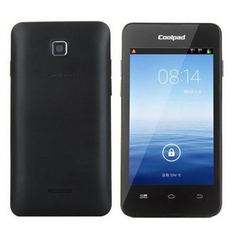 Installa Stock ROM su CoolPad 7231 (firmware ufficiale)