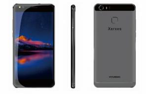 Stock ROM telepítése a Hyundai Xerxes X1 készülékre [Firmware File / Unbrick]