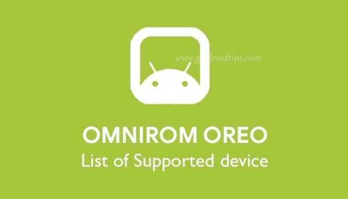 OmniROM Oreo: Lista de dispositivos, funciones y versiones compatibles (semanal y nocturna)