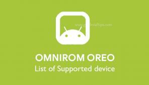 OmniROM Oreo: Desteklenen Cihazların Listesi, Özellikler ve Sürüm
