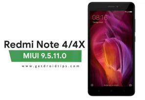 Xiaomi Redmi Note 4 Arhive