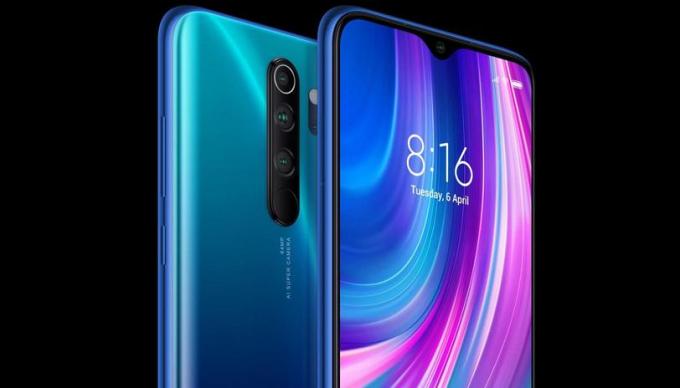 Xiaomi Redmi Note 8 Pro Android 11 (Android R) Update Timeline - Date Release