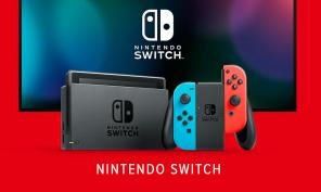 Nintendo Switch fryser, mens du spiller spil: Hvordan løser man det?