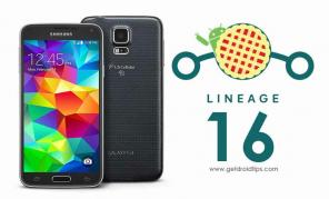 Téléchargez et installez Lineage OS 16 sur le Galaxy S5 9.0 Pie [klte]