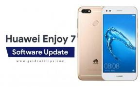 Huawei Enjoy 7 B202 Nougat Donanım Yazılımı Güncellemesini İndirin [Çin]