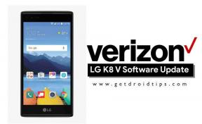 Atsisiųskite „Verizon LG K8 V“ į VS50020h (2018 m. Kovo mėn. Saugos pataisa)