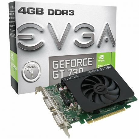 Karta graficzna EVGA GeForce 730