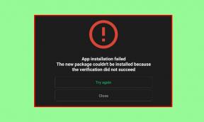 Kaip išspręsti patvirtinimo klaidos klaidą „Android 11“