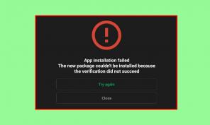 كيفية إصلاح خطأ فشل التحقق على Android 11