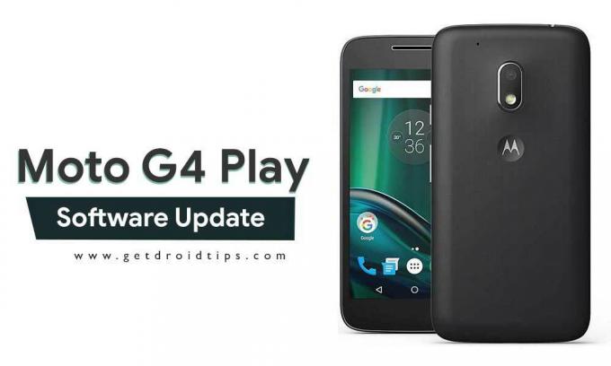 Last ned NPI26.48-43 april 2018 Sikkerhetsoppdatering på Moto G4 Play [harpia]