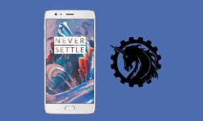 Téléchargez et installez AOKP 8.1 Oreo pour OnePlus 3 / 3T