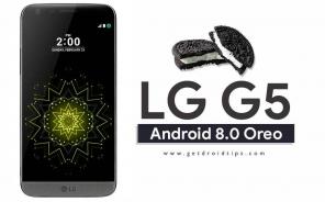 Unduh H85030A: Pembaruan Android 8.0 Oreo untuk LG G5 di Inggris