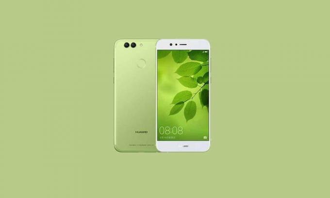 Laden Sie die Huawei nova 2 plus B339 Android Oreo Firmware herunter [8.0.0.339]