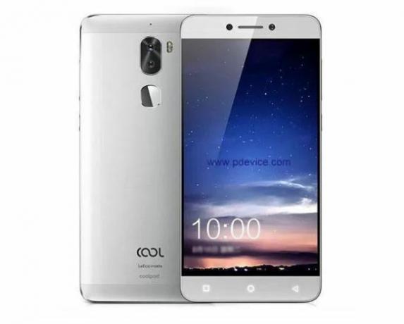 Jak rootovat a instalovat TWRP Recovery na Coolpad Cool 1
