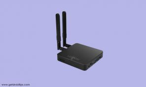 Cara Memasang Stock Firmware di UGOOS AM6 TV Box [Android 9.0 Pie]