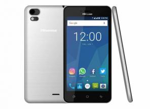 Stock ROM installeren op Hisense T5s [Firmware File / Unbrick]