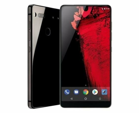 Comment installer crDroid OS Oreo sur Essential Phone PH-1