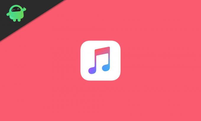 Исправить Apple Music, не работающую на iPhone или iPad