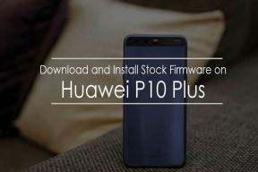 Download Installeer B130 Stock Firmware op Huawei P10 Plus VKY-L09 / VKY-L029 (Europa)