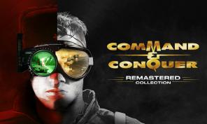 „Command and Conquer Remastered“: pataisykite FPS kritimus ir vėlavimą