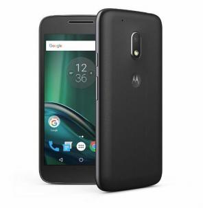 Téléchargez et installez crDroid OS sur Moto G4 Play basé sur Android 10 Q